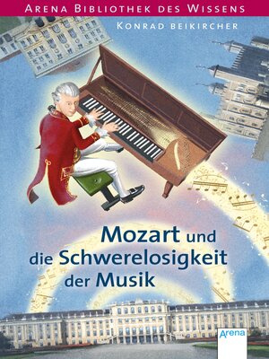 cover image of Mozart und die Schwerelosigkeit der Musik
